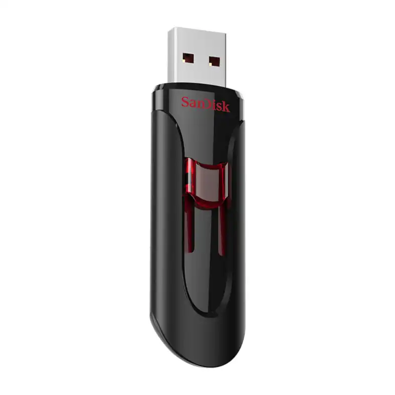 فلش مموری سن دیسک مدل CRUZER GLIDE USB3.0 ظرفیت 32 گیگابایت بسته 5 عددی
