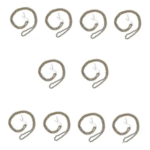 ریسه مروارید کد PR-C-9017 بسته 10 عددی