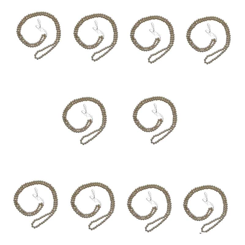 ریسه مروارید کد PR-C-9017 بسته 10 عددی