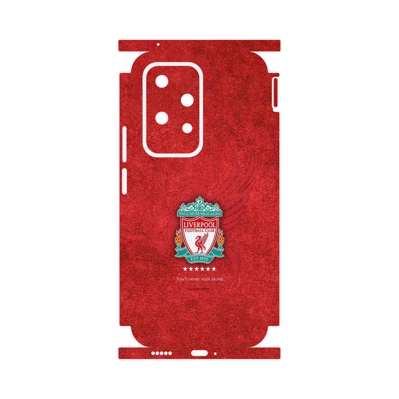 برچسب پوششی ماهوت مدل Liverpool-FullSkin مناسب برای گوشی موبایل آنر 200 Lite