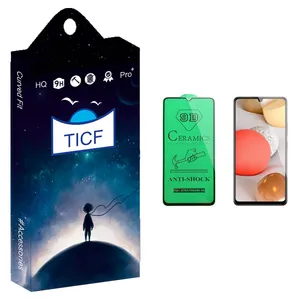 TICF +HD Ceramics Screen Protector For Samsung Galaxy A42