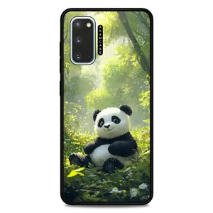 AKAM AMC-WSGS20-PANDA-12 Cover For Samsung Galaxy S20