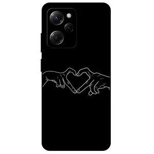 Megafone Love 1857 Cover For Xiaomi Poco X5 Pro