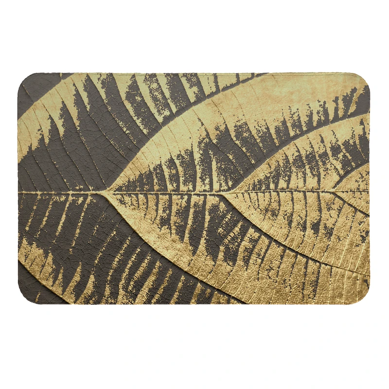     پادری  طرح برگ کد 8800 سایز 60×40 سانتی متر