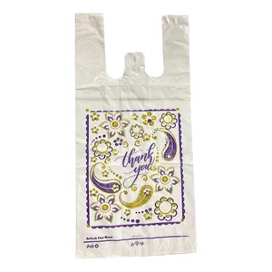 کیسه خرید مدل 40.30 بسته 100 عددی
