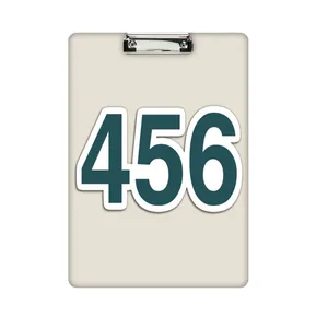 تخته شاسی مدل Squid Game کد 2170 سایز A4