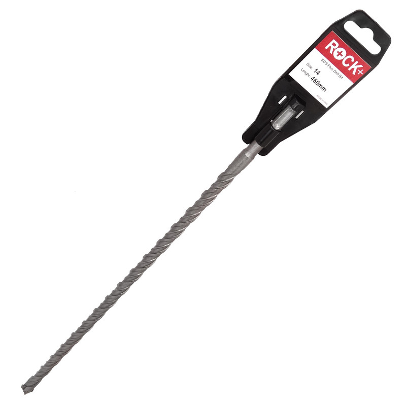 مته چهارشیار راک مدل ART-RK-460-14 سایز 14 میلیمتر