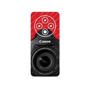 MAHOOT Canon_Logo Cover Sticker for Xiaomi Redmi 14C