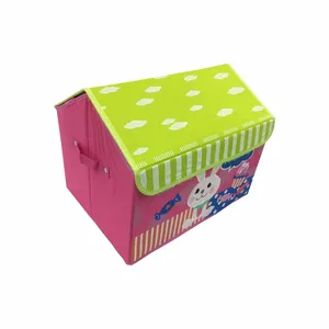جعبه اسباب بازی کودک مدل KO-LBE-4
