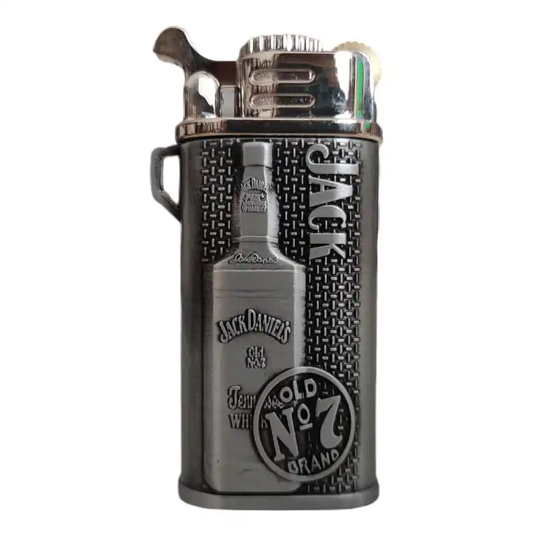 فندک مدل جک و الد نو 7  کد 1548