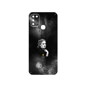 MAHOOT Adele Cover Sticker for Infinix Hot 10 Play