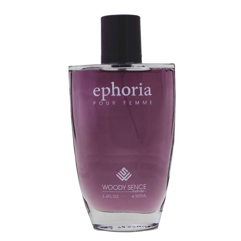ادو پرفیوم زنانه وودی سنس مدل Euphoria حجم 100 میلی لیتر ادو پرفیوم زنانه وودی سنس مدل Euphoria حجم 100 میلی لیتر