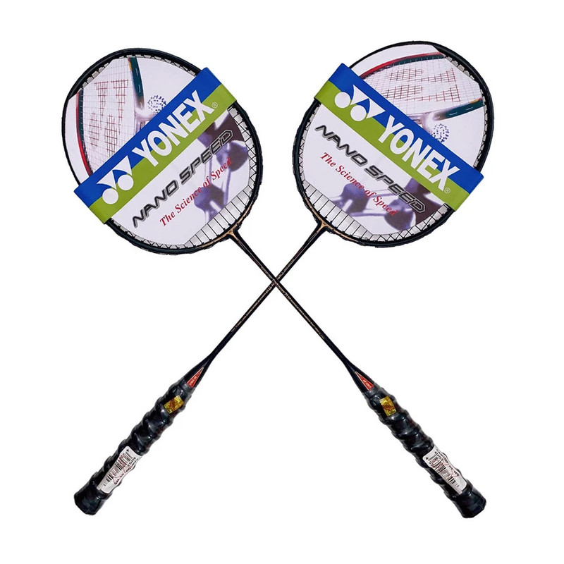راکت بدمینتون یونکس مدل Carbonex 21 SP بسته دو عددی