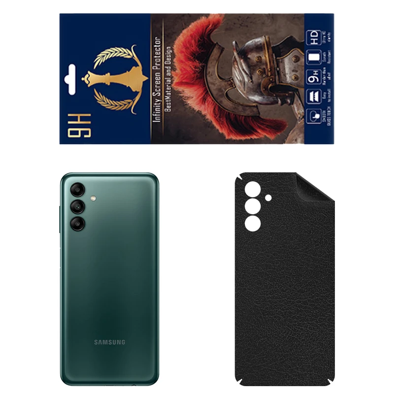 برچسب پوششی اینفینیتی مدل PRO CH مناسب برای گوشی موبایل سامسونگ Galaxy A04S