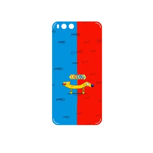 MAHOOT CatDog Cover Sticker for Xiaomi Mi 6
