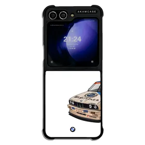 AKAM AMC-WSGZFLIP5-BMW-26 Cover For Samsung Galaxy Z Flip 5