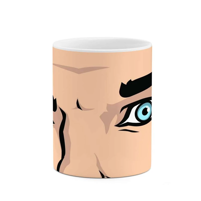 ماگ کاکتی مدل کارتون Archer کد mgh22170