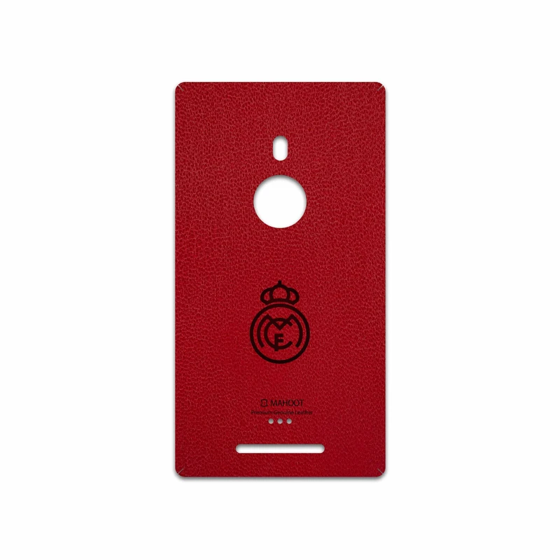 برچسب پوششی ماهوت مدل RL-REAL مناسب برای گوشی موبایل نوکیا Lumia 925