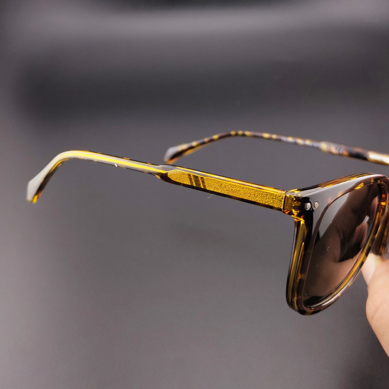 عینک آفتابی مدل TR3601C86-P33 Polarized Leopard