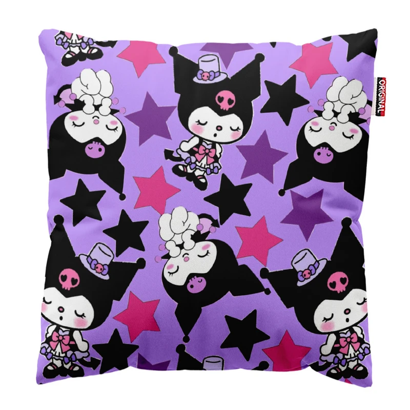 کوسن پاد آفرین طرح کرومی کد 339 سایز 30*30 سانتی متر