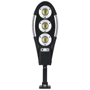 چراغ پارکی خورشیدی سولونیکس مدل  راکتی LED 18650