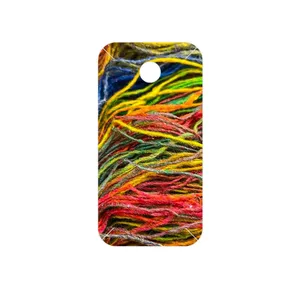 MAHOOT Fabric Texture 9 Cover Sticker for Huawei Ascend Y330