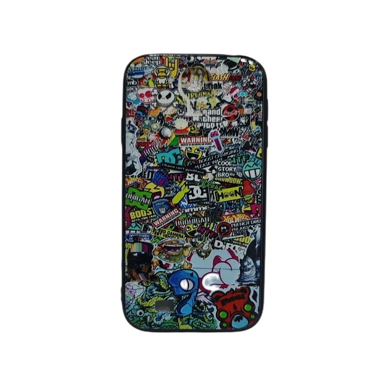 کاور مدل PK041 مناسب برای گوشی موبایل سامسونگ Galaxy S4