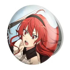 آینه جیبی خندالو طرح اریس انیمه موشوکو تنسی مدل تاشو کد 24158 