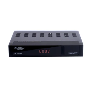 گیرنده دیجیتال DVB-T اورو مدل X-HRT 8772 TWIN-666