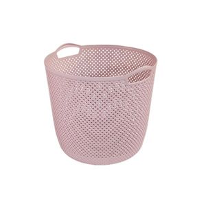 سبد رخت چرک لیمون طرح بافت کد RM446