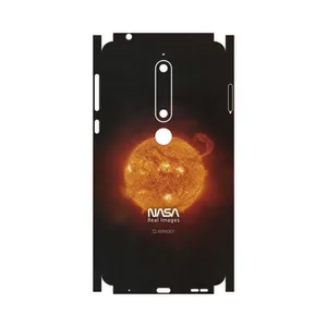 MAHOOT  Sun-By-NASA-FullSkin Cover Sticker for Nokia 6.1
