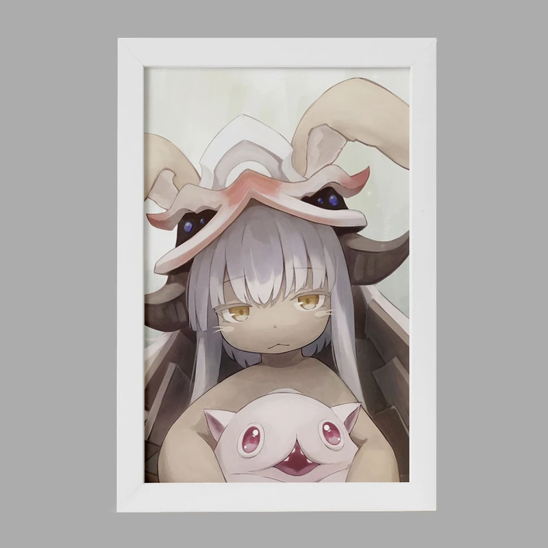 تابلو خندالو مدل ناناچی انیمه ساخته شده در پرتگاه کد 24370