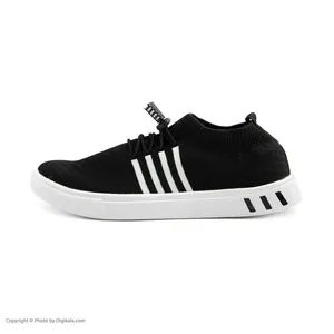 کفش راحتی مردانه مدل بافتی