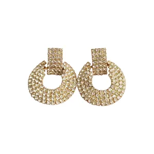 گوشواره زنانه کد GS002