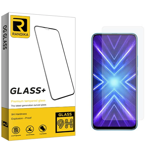 محافظ صفحه نمایش راندیکا مدل RK مناسب برای گوشی موبایل هوآوی 9X
