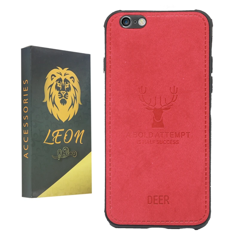 کاور لئون مدل Gavazni مناسب برای گوشی موبایل اپل iPhone 6