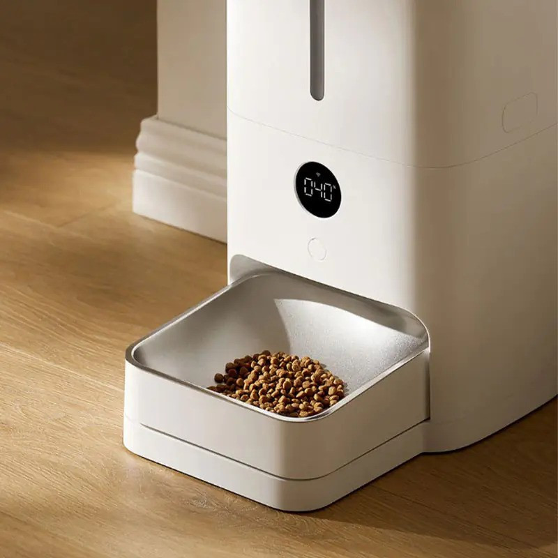 خرید و قیمت ظرف غذای هوشمند حیوانات خانگی میجیا مدل MJWSQ02