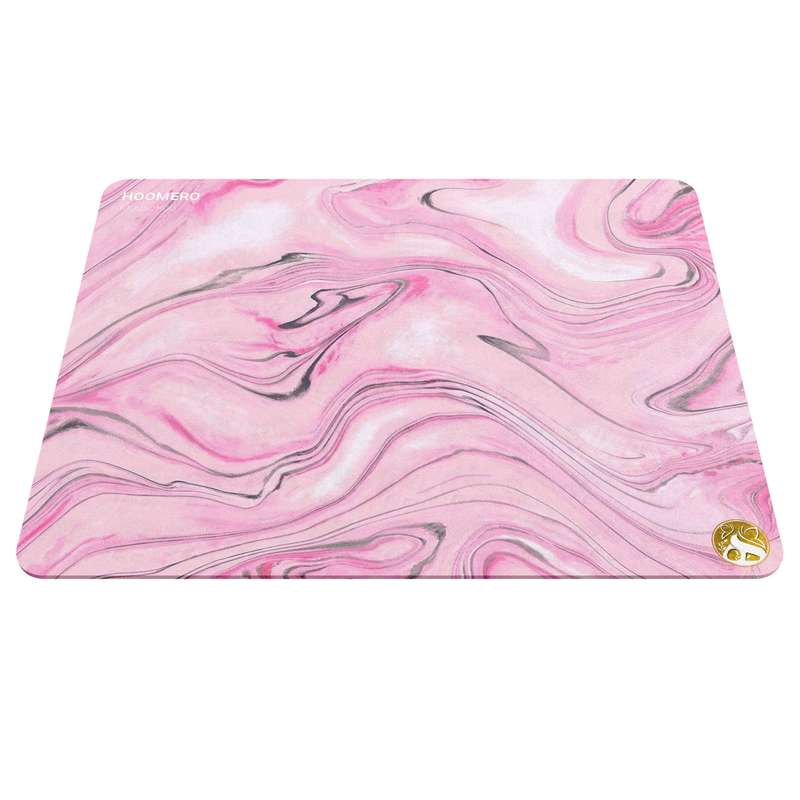 ماوس پد هومرو مدل A5237 طرح سنگ مرمر