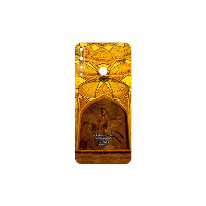 برچسب پوششی ماهوت مدل Chehel Sotoun Palace مناسب برای گوشی موبایل هوآوی Y7p
