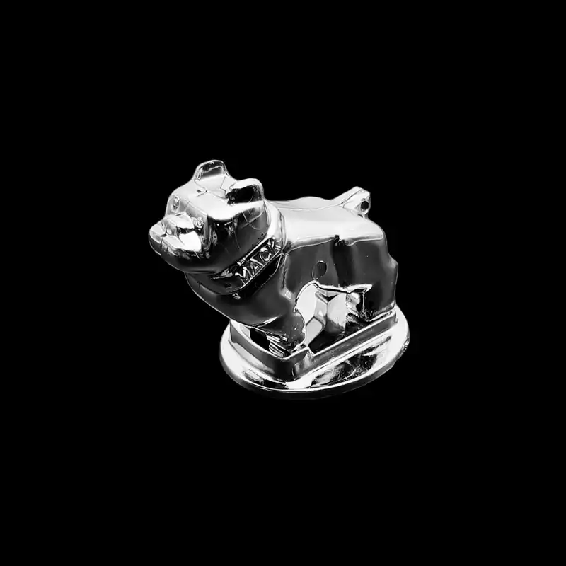 آرم خودرو طرح سگ ماک مدل DOGMA