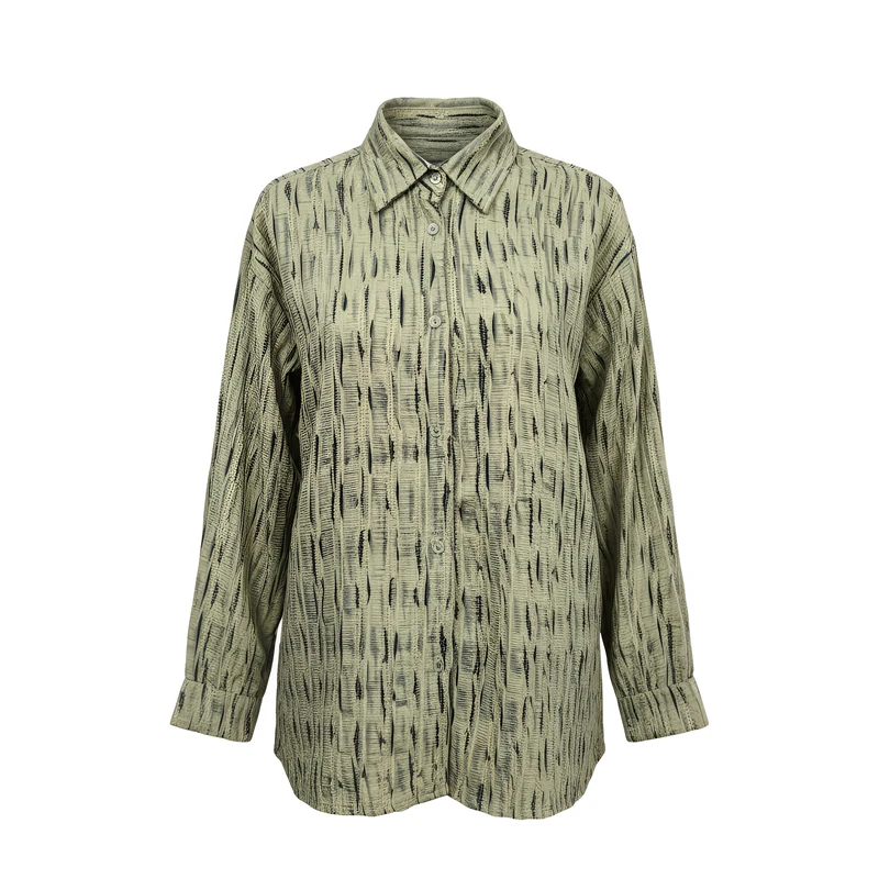 مانتو شومیزی زنانه مدل 112550