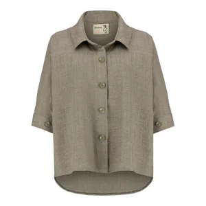 مانتو زنانه السانا مدل شهگل کد 222610