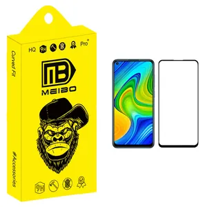 MEIBO +MHD Screen Protector For Xiaomi Redmi Note 9