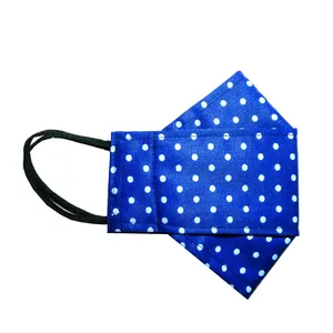 ماسک تزیینی طرح خالدار کد MN1103