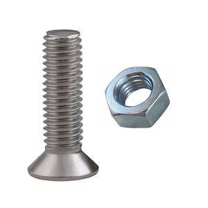 پیچ و مهره کد BPM-25-5 مجموعه 20 عددی