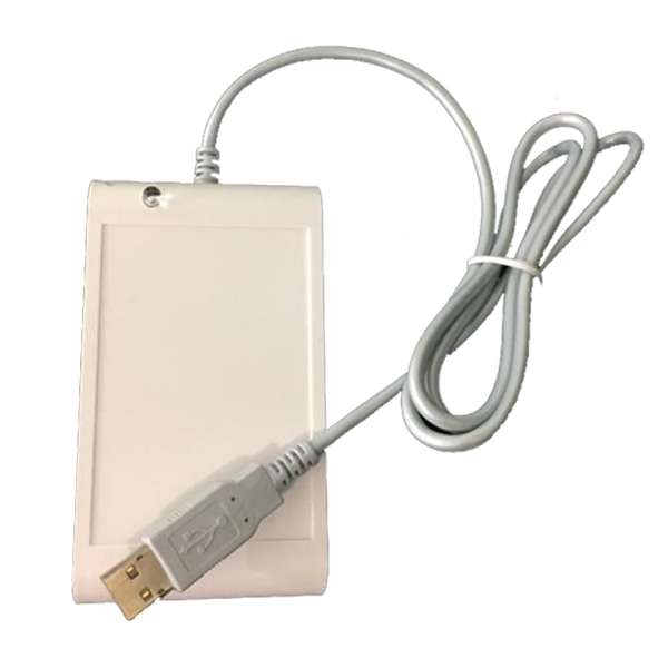 دستگاه کارت خوان RFID مدل T-100 دستگاه کارت خوان RFID مدل T-100
