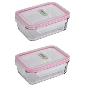 ظرف نگهدارنده لیمون مدل 2028 مجموعه 2 عددی