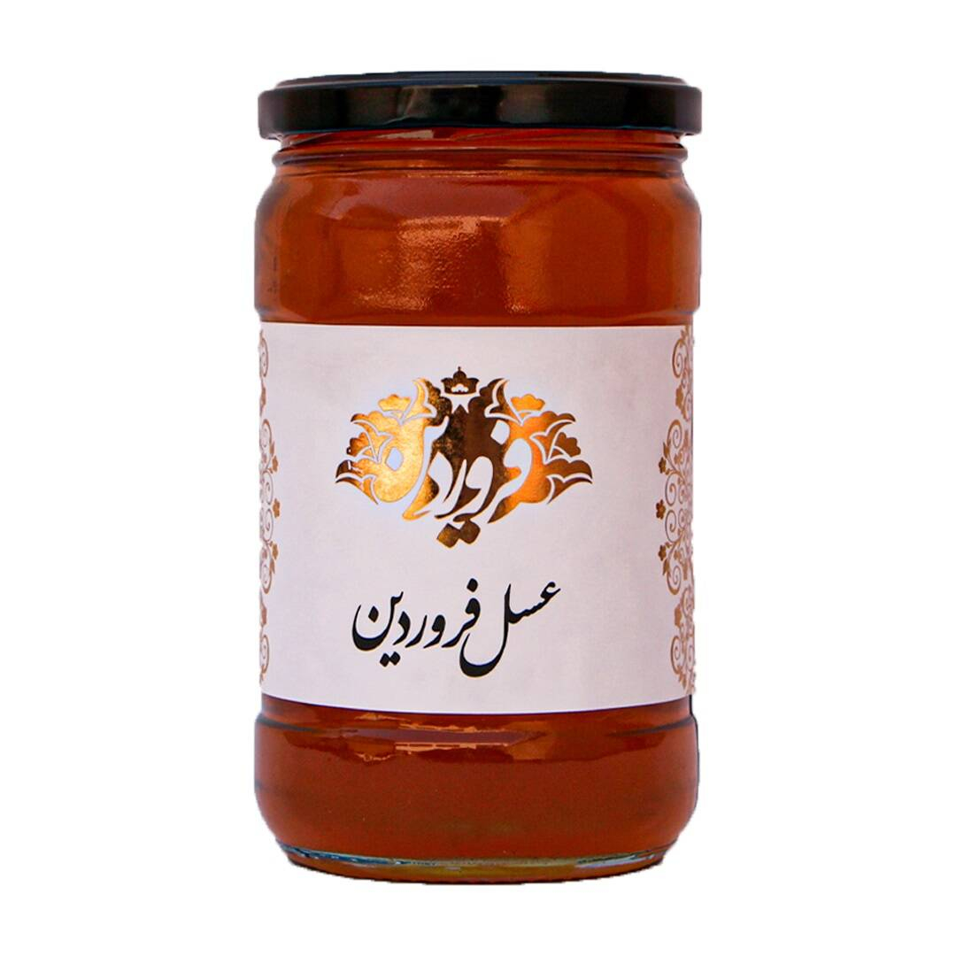 عسل کنار فروردین - 850 گرم