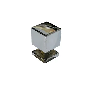 دستگیره کابینت طرح تک پیچ مکعبی مدل 200