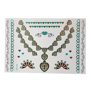 برچسب تتو موقت مدل mh-ema 3